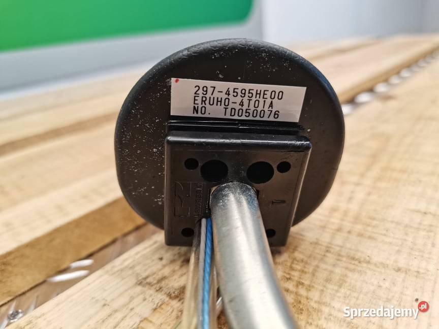 Joystick Cat E330DL Części do maszyn budowlanych wielkopolskie Wilkowo sprzedam