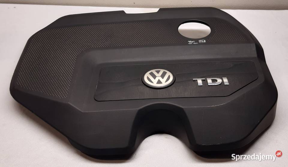 OSŁONA POKRYWA SILNIKA VW 038103925 TDI Silniki i osprzęt dolnośląskie Mielęcin