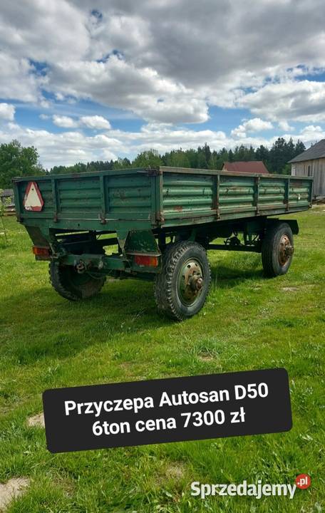 Opony 340 85 24 136 r24 przyczepa pługi Opony rolnicze Biłgoraj
