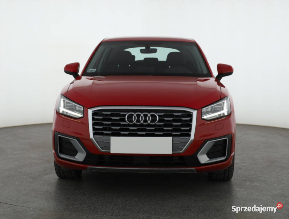 Audi Q2 10 TFSI mazowieckie