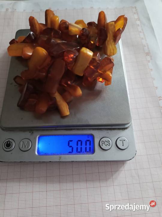 Naszyjnik Bursztyn Vintage podlaskie Białystok sprzedam