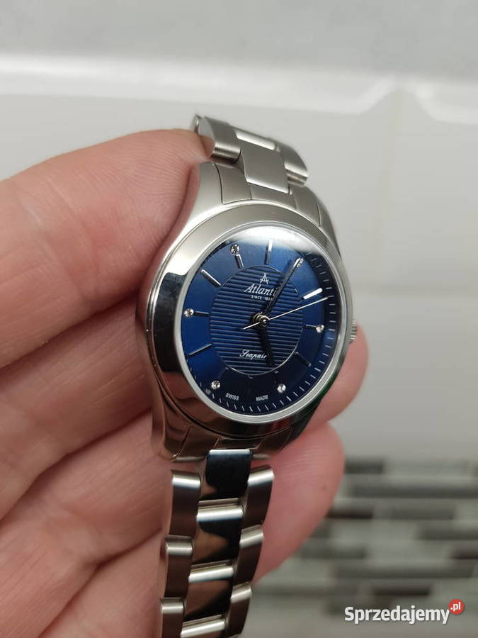 Zegarek damski Atlantic Seapair