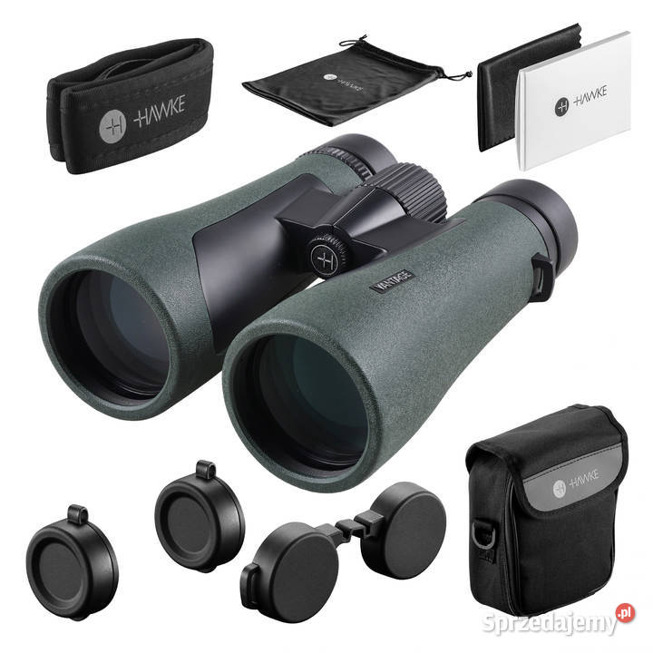 Lornetka Hawke Vantage 12x50 zielona Warszawa