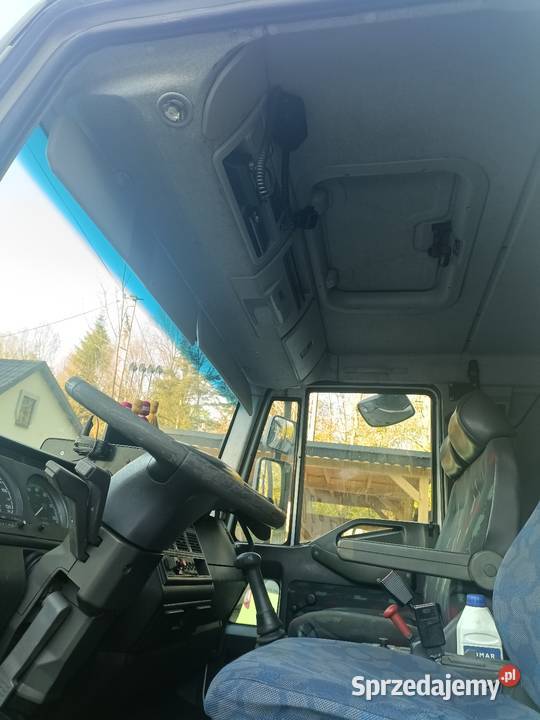 Sprzedam Autolaweta Iveco Specjalny