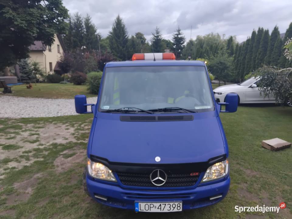 Autolawetę Słotwiny sprzedam