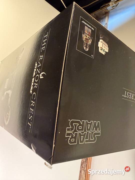 Lego Star Wars 75331 Brzeszczot Warszawa sprzedam