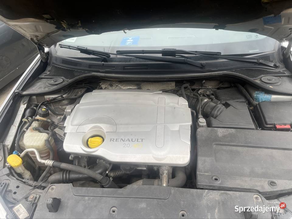 Renault Laguna 20tdci Laguna Szczecin