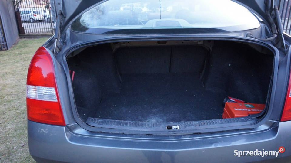 Nissan Primera zarejestrowany ubezpieczony Zielona Góra