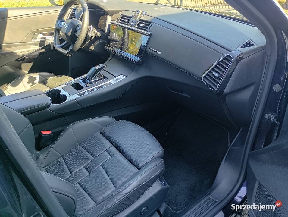 Citroen ds7 crossback 16 225 Rybnik sprzedam