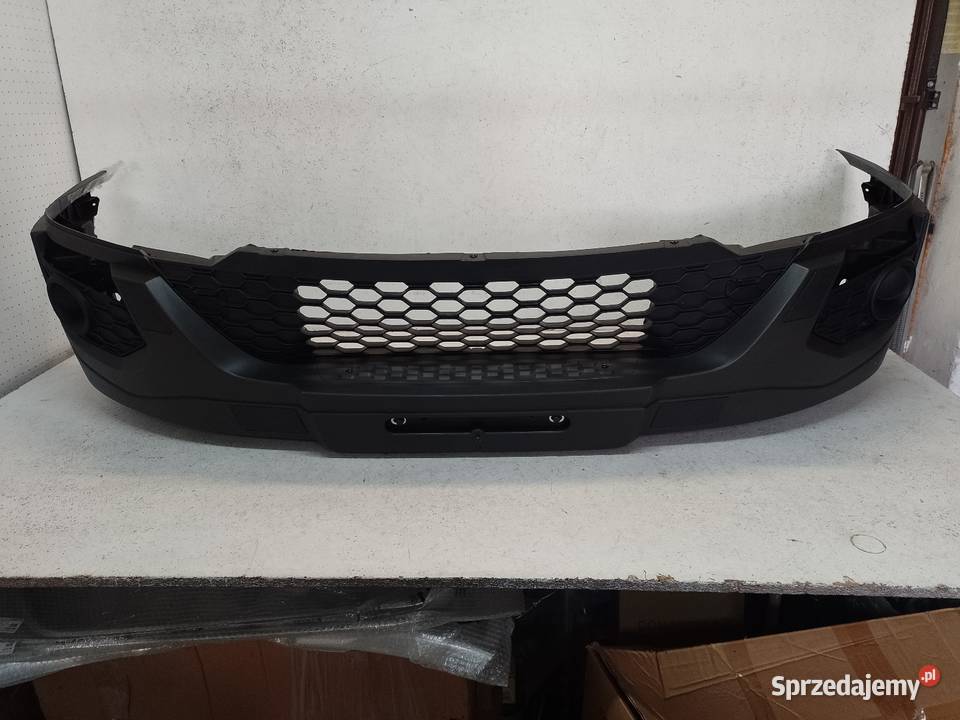 Zderzak przedni Iveco daily