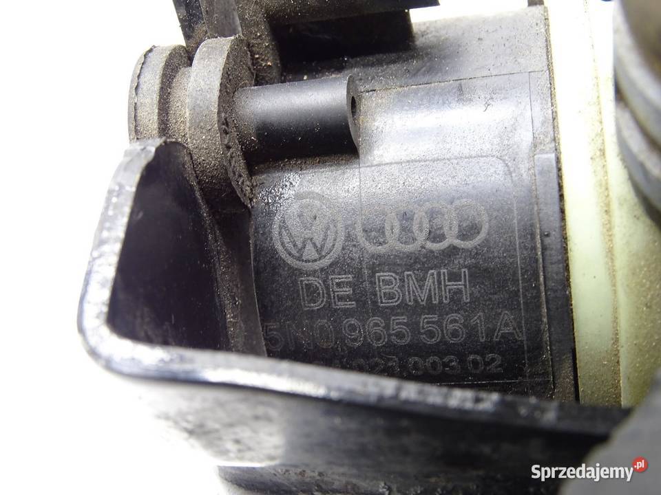 DODATKOWA POMPKA POMPA WODY 5N0965561A 20 TDI małopolskie sprzedam