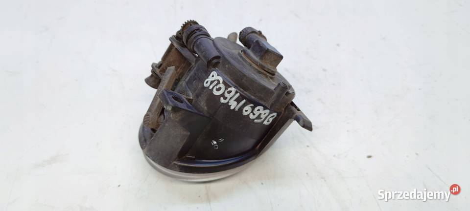 HALOGEN LEWY PRZÓD AUDI A4 B8 A5 8T A6 C6 LIFT osobowe Przystajń