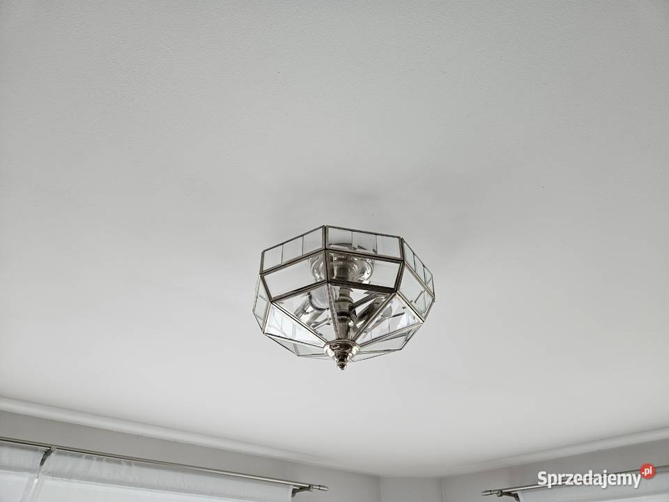 Lampa plafon wisząca Nowe Budkowice