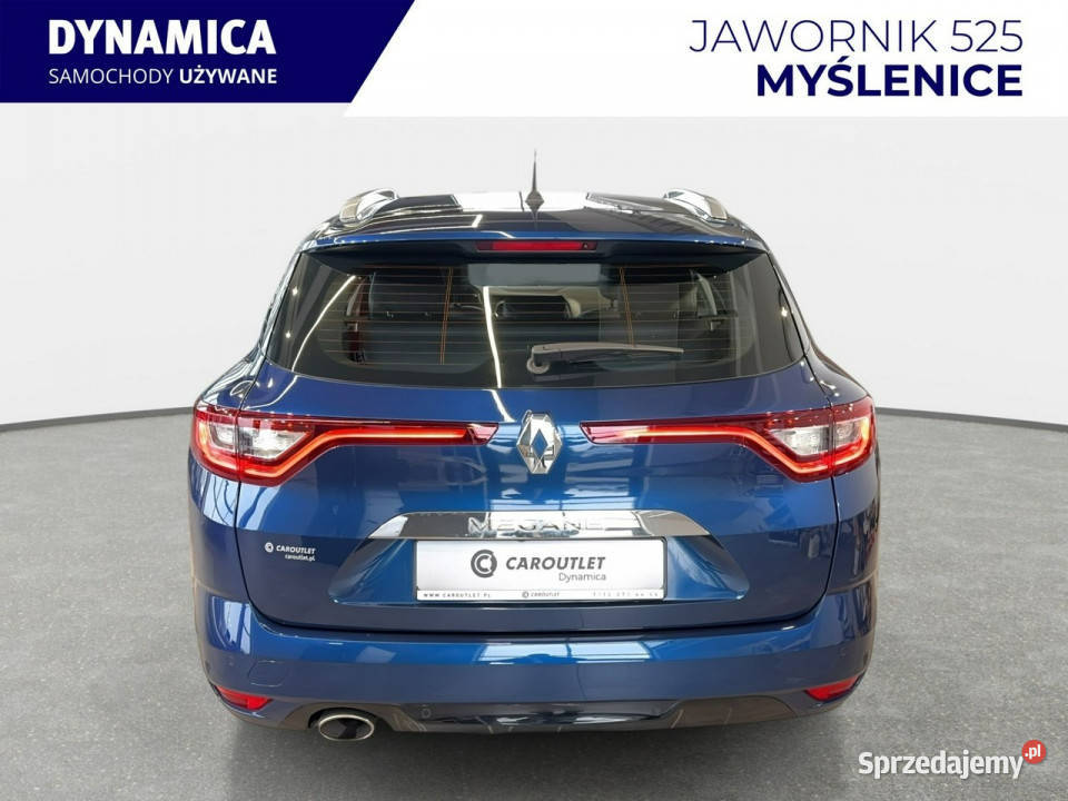 Renault Megane VAT 23 Grandtour Intens 15dCi 115 Myślenice