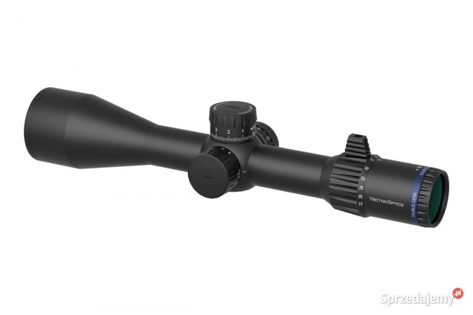 Luneta Vector Optics Taurus 432x56 osttrzy 22 Trzcianka