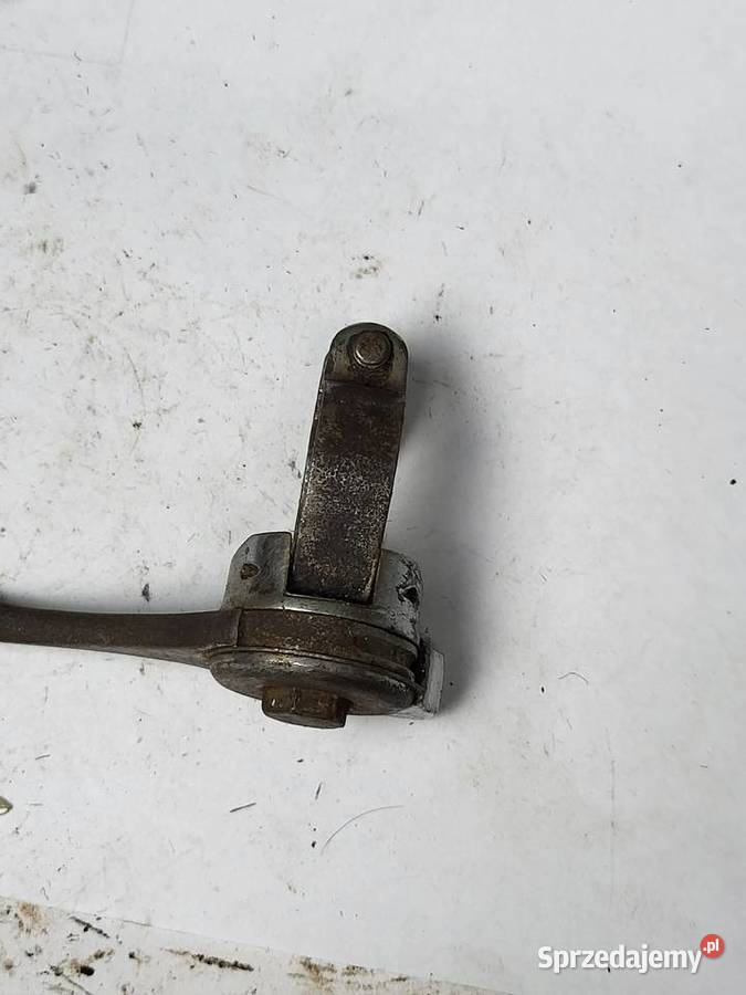 manetka ssania dzwignia ssania dkw nsu zundapp Kraniki Rybnik