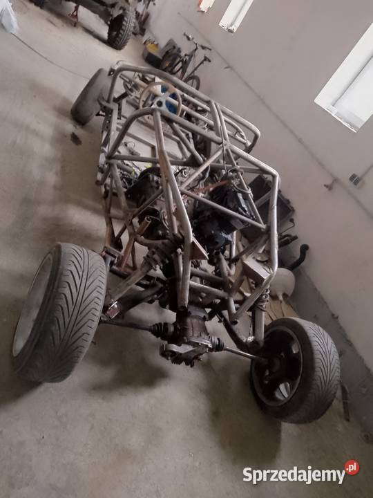 Zmota buggy BMW gruz Suzuki nissan projekt do Radzymin