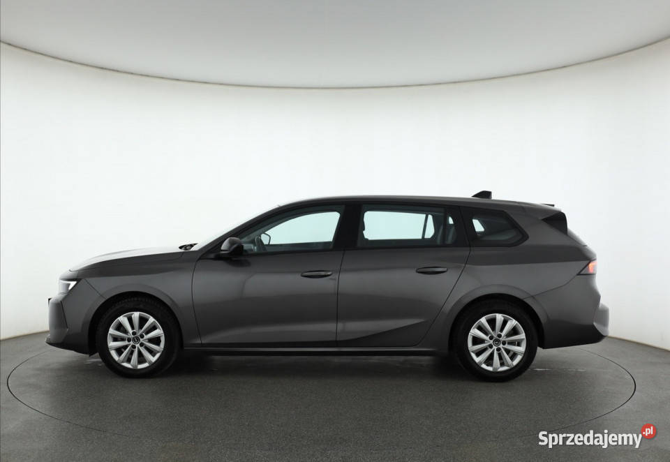 Opel Astra 12 Turbo nieuszkodzony Piaseczno