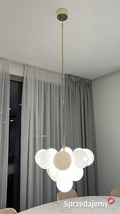 Lampa wisząca Merlot mazowieckie