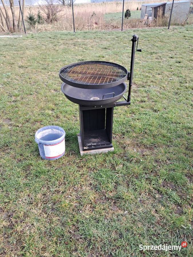 Grill ogrodowy 65 Strawczyn