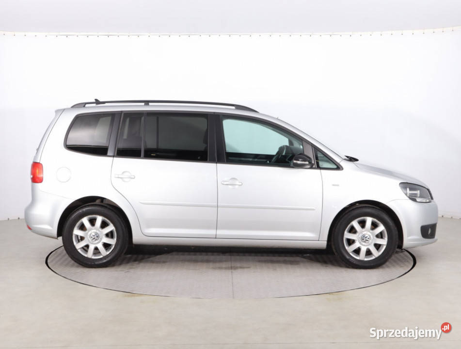 VW Touran 16 TDI 4/5 Touran Piaseczno