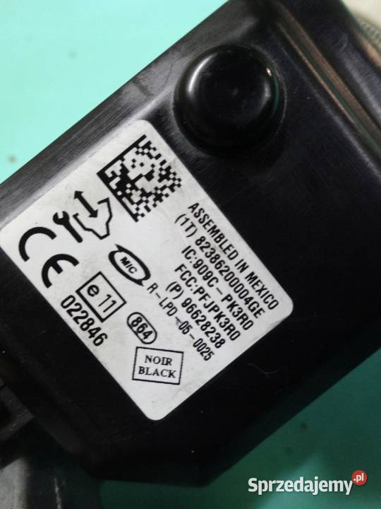 OPEL ANTARA 08r kolumna kierownicy stacyjka z osobowe świętokrzyskie
