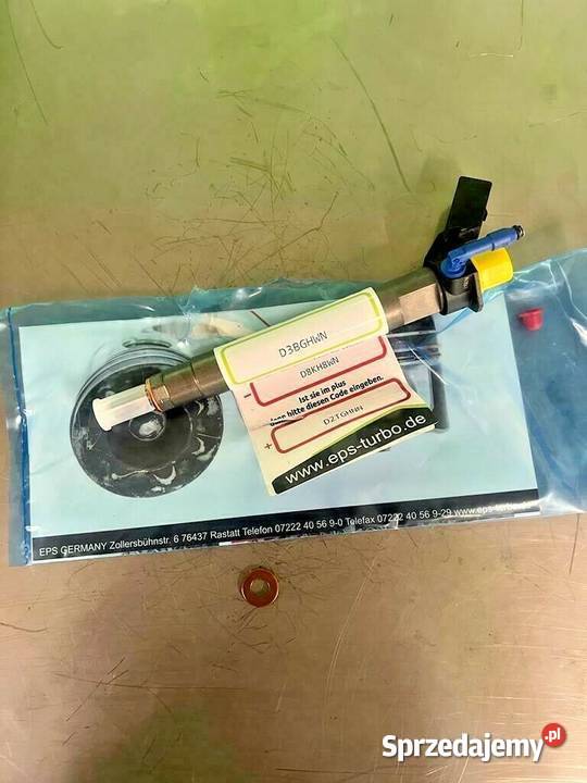 Wtryskiwacz MercedesBenz 0445118009 0445118008