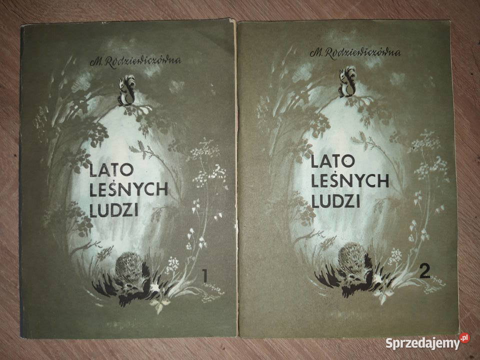 Lato leśnych ludzi