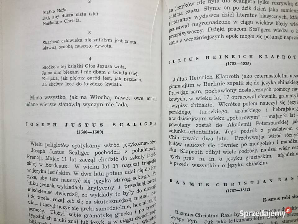 Poligloci i hieroglify W P Cienkowski Zielątkowo