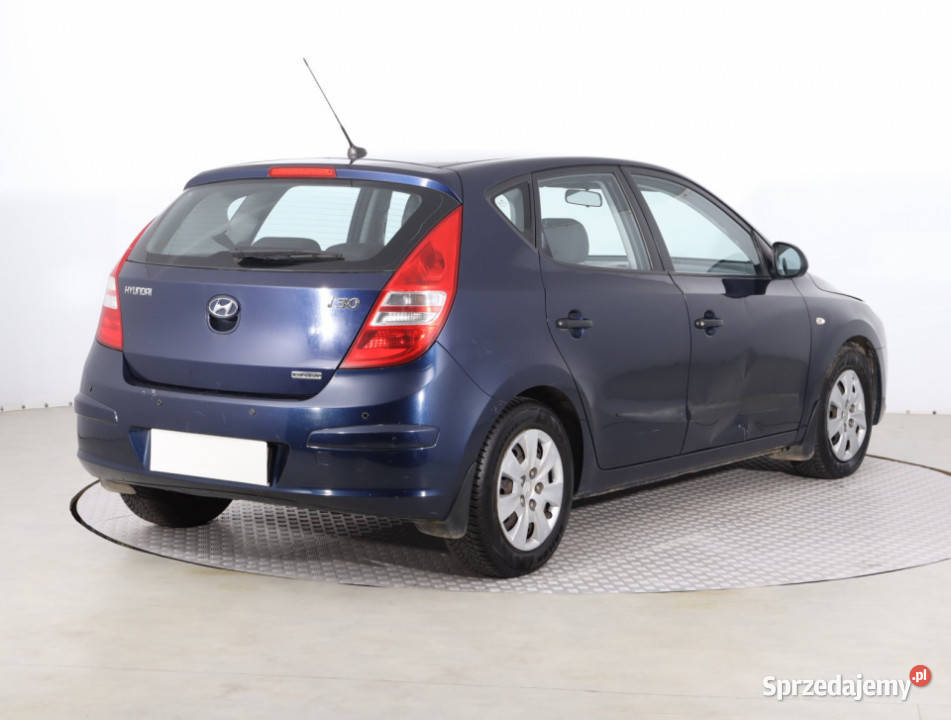Hyundai i30 16 CRDi radio