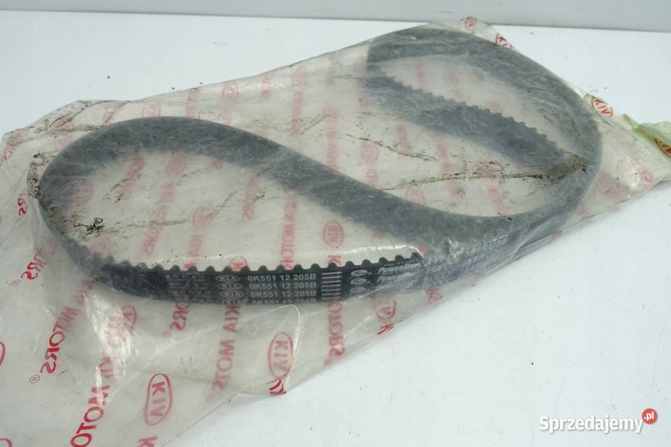 Kia Carnival I 29 CRDI PASEK ROZRZĄDU nowy ORYG Rudka