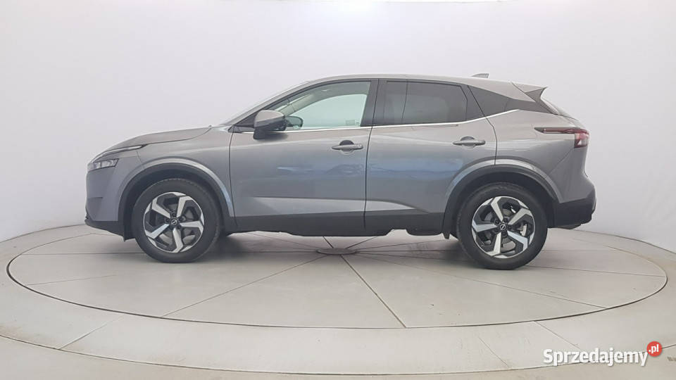 Nissan Qashqai 13 DIGT mHEV NConnecta Xtronic Z asystent pasa ruchu Warszawa