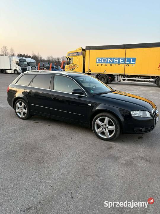 Audi A4 B7 18 Avant 18T Suwałki
