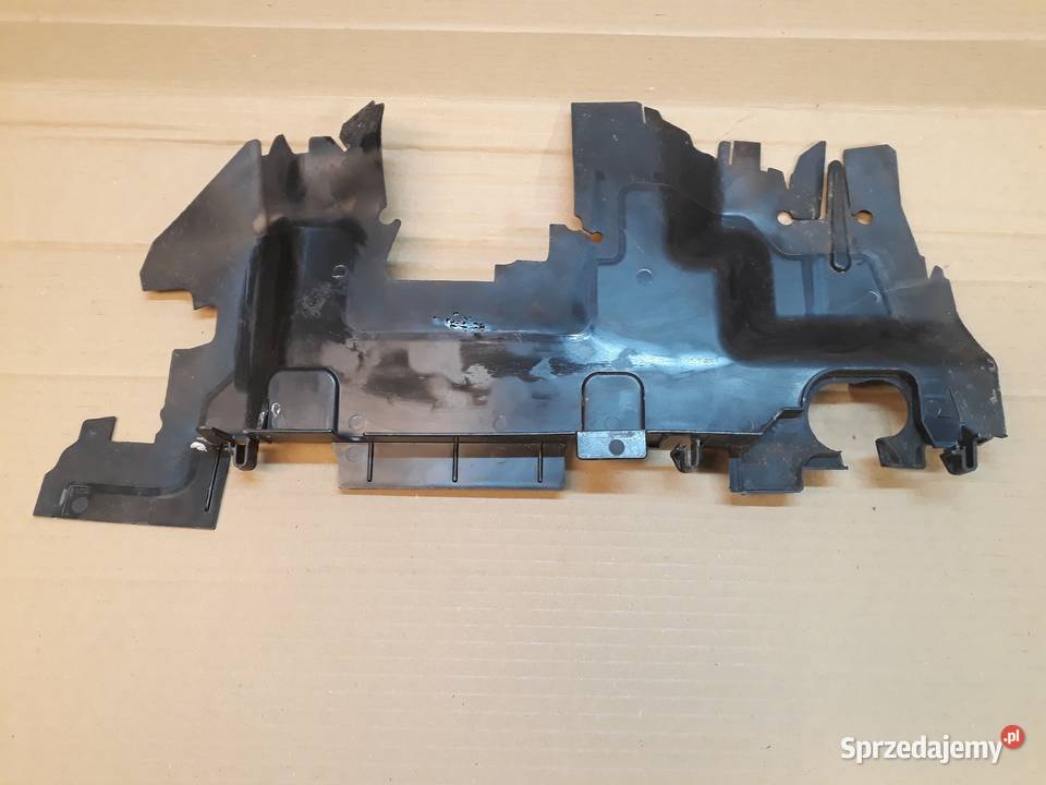 VW EUP KIEROWNICA POWIETRZA LEWA 12E121283D osobowe Karoseria Międzychód