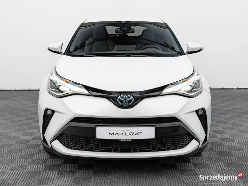 Toyota CHR WD0287T18 Hybrid Executive Podgrzf gniazdo USB Gdańsk