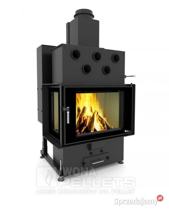 LOUIS CORNER LEFT AIR 10kW Twin Glass