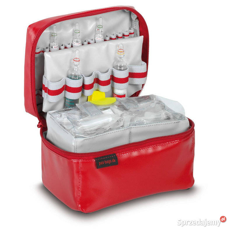 Torba Na Ampułki PAX XS Ampularium Medyczne Wągrowiec sprzedam