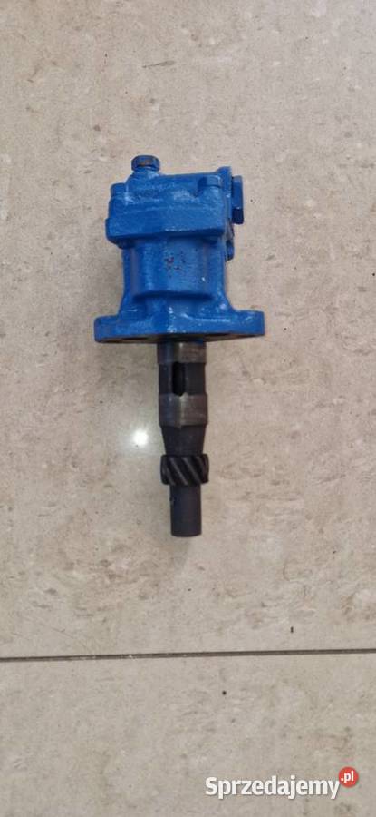 Pompa oleju Nysa Żuk itp do S21 Części samochodowe Gdańsk