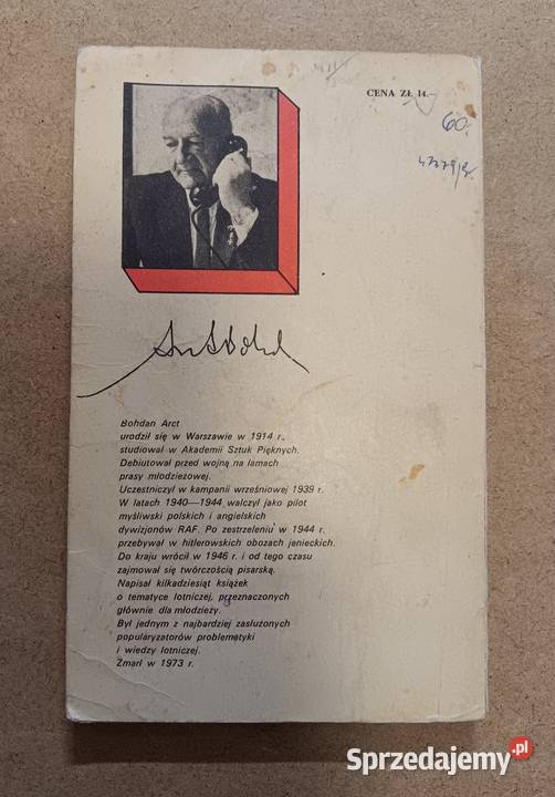 Bohdan Arct Rycerze białoczerwonej szachownicy Białystok