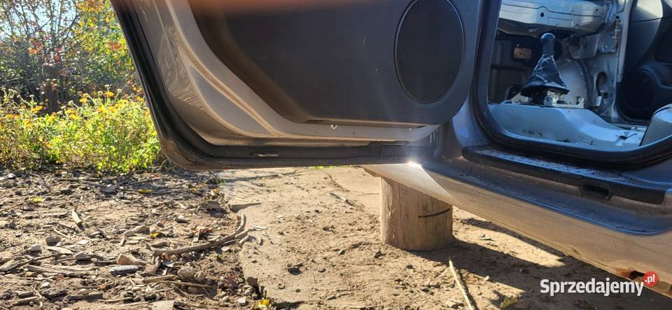 Drzwi lewy tył Vw Golf 4 IV LD7V osobowe sprzedam