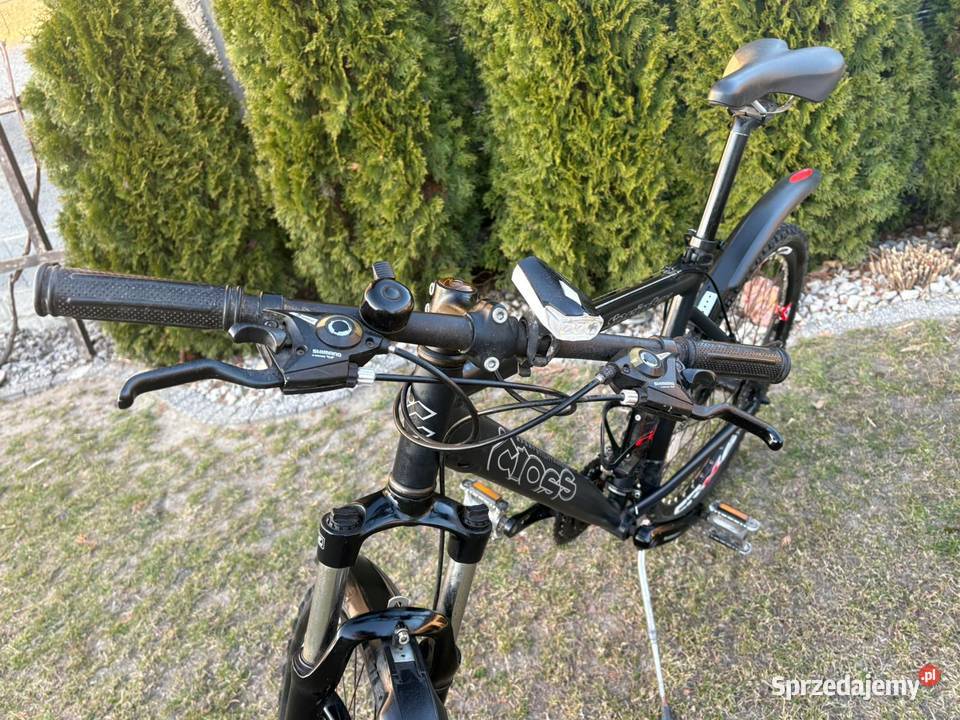 Rower cross mazowieckie Zwoleń