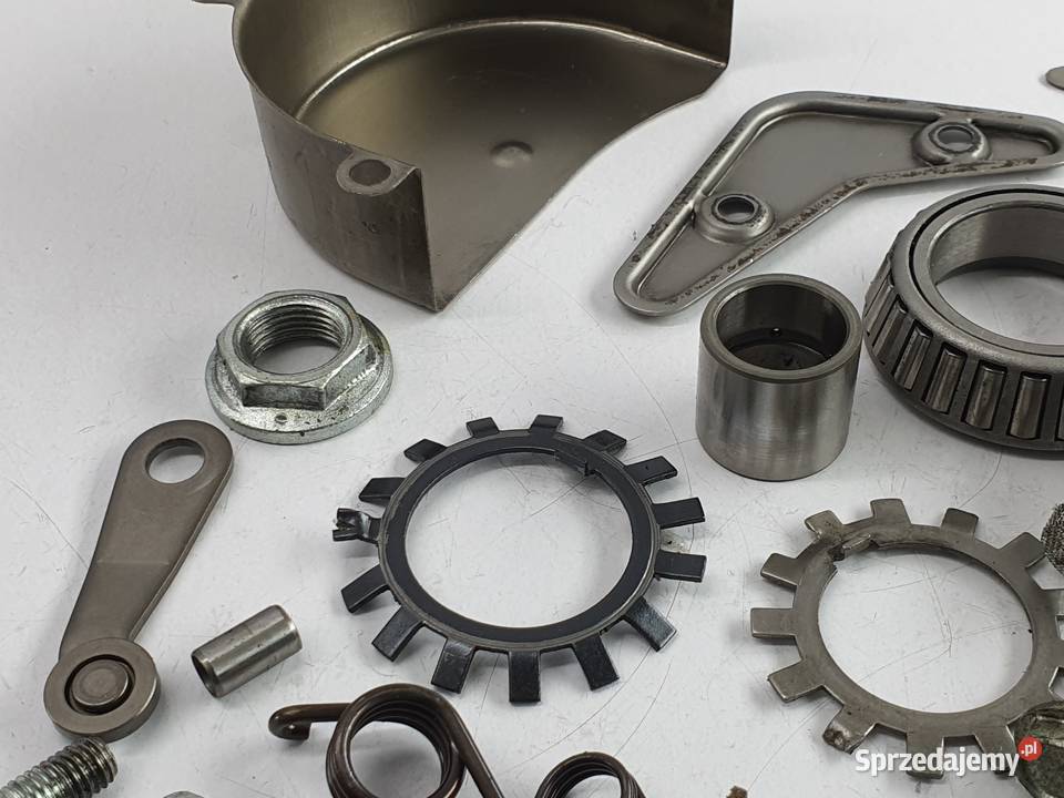 Lozysko Tulejka Sprezyna Sruba Nakretka Kawasaki Łódź