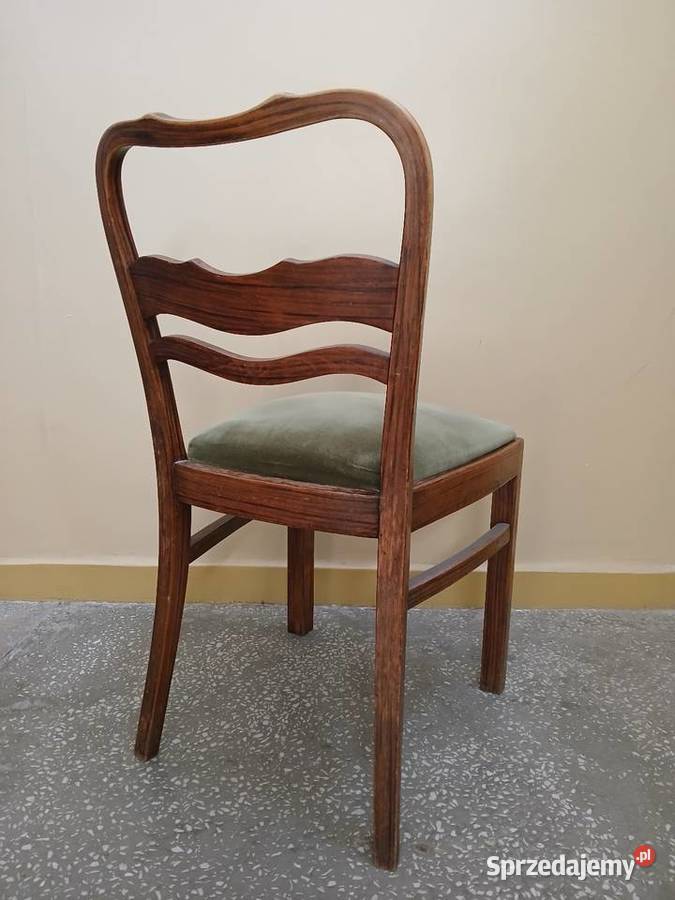 sprzedam Krzesła Thonet 5 sztuk Łódź