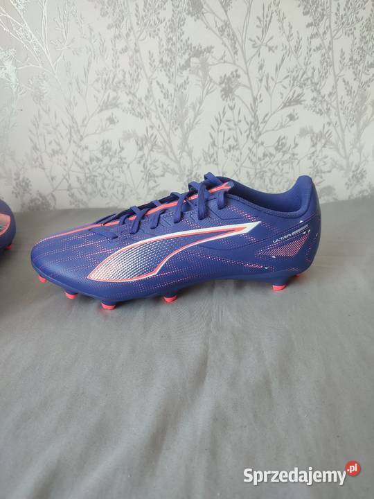 Nowe korki piłkarskie Puma Ultra rozmiar 445
