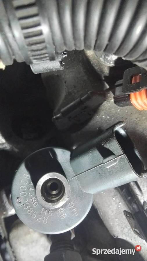 Wtryskiwacze Renault 8200238528 0445110146 łódzkie Łódź