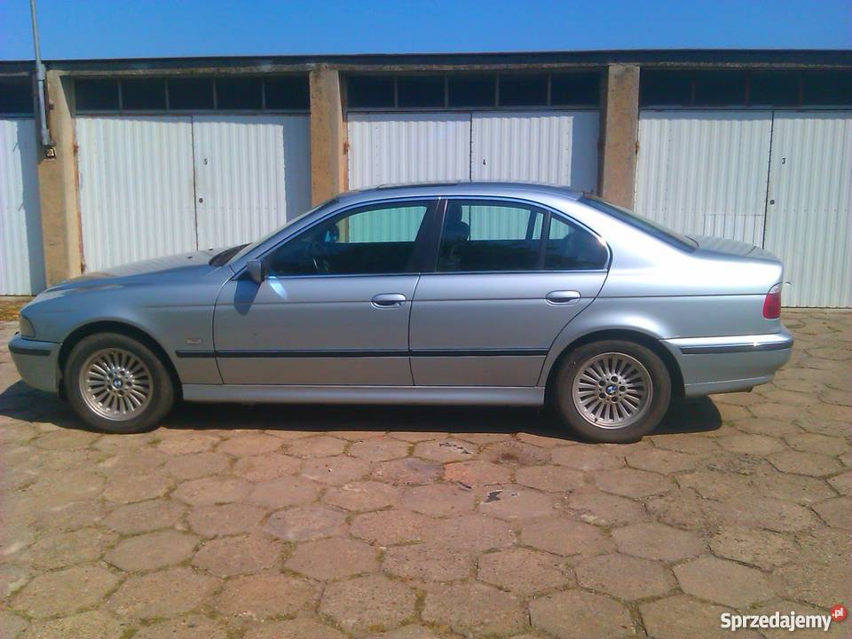 BMW 544 99r 4/5 Góra