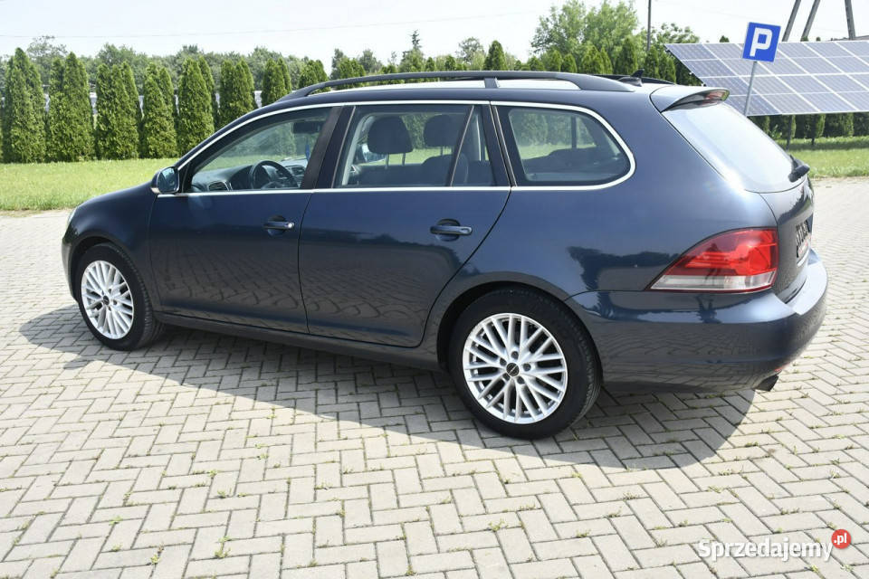 Volkswagen Golf 12Turbo benz NavigacjaKliamtr 2 światła przeciwmgielne Kutno