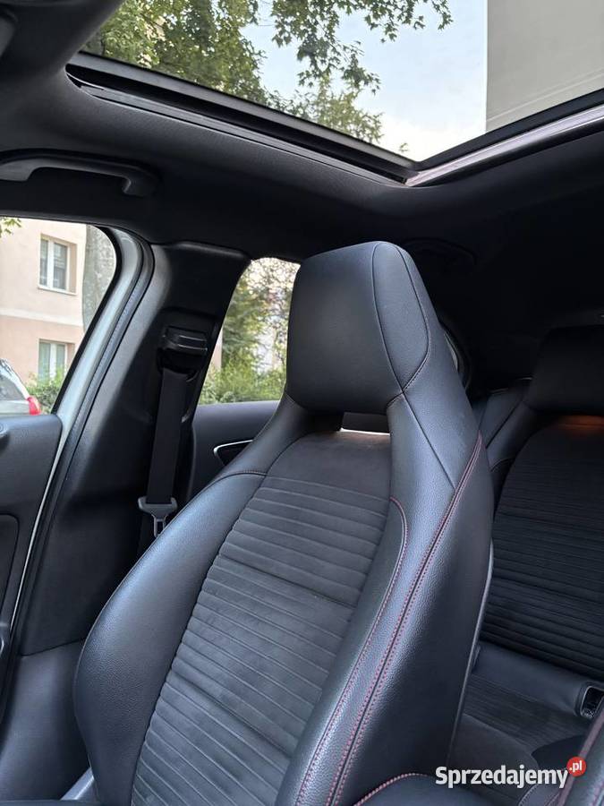 Mercedes a250 sport podlaskie Białystok