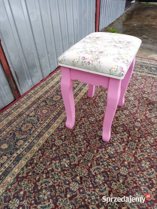 Krzesełko sprzedam Borówno