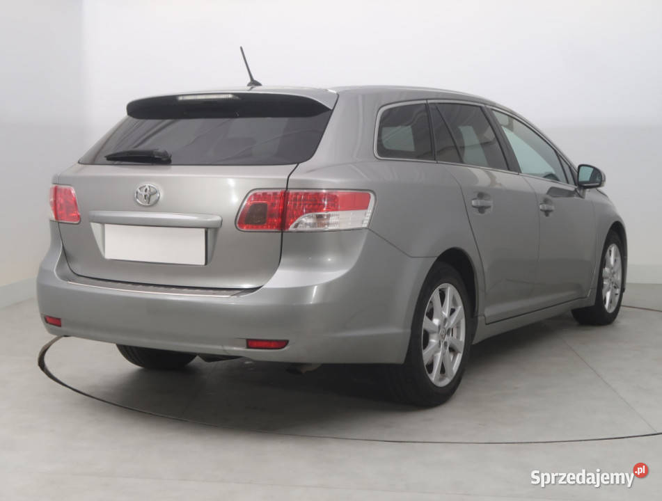 Toyota Avensis 20 D4D Rok produkcji 2010 Bielany Wrocławskie sprzedam